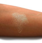 Rose Gold Glitter