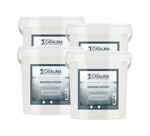 Shaving Lotion Base | 4 Pack 8lb Gallons