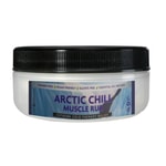 Arctic Chill Muscle Rub | 4oz Sample