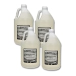 Argan Hair Shine Serum Base | 4 Pack 8lb Gallons