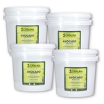 Avocado Body Butter Base | 4 Pack 8lb Gallons