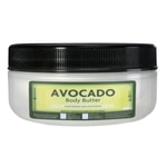 Avocado Body Butter Base | 4oz Sample