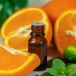 Citrus Spearmint Pure Essential Oil Blend