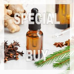 Curandero Herbs Pure Essential Oil Blend (Discontinued)