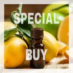 Energizing Lemon Pure Essential Oil Blend (Discontinued)