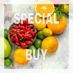 Goji Berry & Tarocco Orange Fragrance Oil