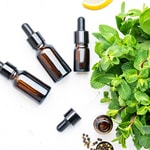 Invigorating Mint Pure Essential Oil Blend