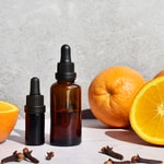 Orange Clove Pure Essential Oil Blend