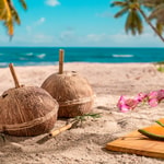 Paradise Island Fragrance Oil (Discontinued)