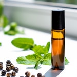 Peppered Mint Pure Essential Oil Blend