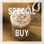 Peppermint Mocha Fragrance Oil (Discontinued)