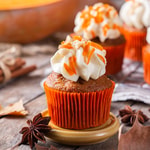Pumpkin Cupcake Fragrance Oil