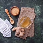 White Tea & Ginger Fragrance Oil