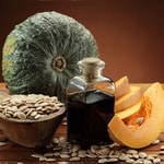 Extra Virgin Organic Pumpkin Seed Oil