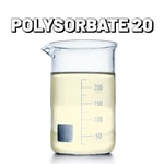 Polysorbate 20 Solubilizer