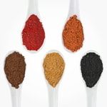 Iron Oxides