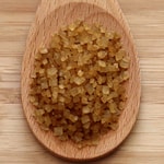 Organic Turbinado Sugar