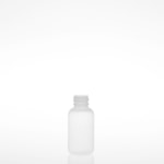 1 oz Natural Boston LDPE Squeezable Plastic Bottles (Disc)