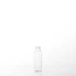 1 oz Ultra Clear Bullet (Cosmo) Plastic Bottles (DISC)