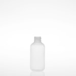 2 oz Natural Boston LDPE Squeezable Plastic Bottles (Disc)
