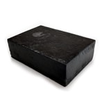 Artisanal Black Charcoal Sulfate Free Melt & Pour Glycerin Soap Base | 6oz Sample