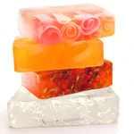 Clear Melt & Pour Glycerin Soap Base | 6oz Sample