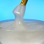 Creamy Milk Face & Body Wash Base | 4oz Sample