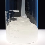 Creamy Milk Face & Body Wash Base | 4oz Sample