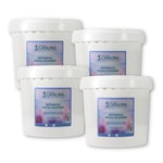 Botanical Facial Cleanser Base | 4 Pack 8lb Gallons