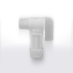 Flo-Rite Spigot Plastic Faucet - 3/4" Spout Opening
