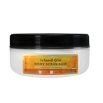 Island Glo Body Scrub Base | 4oz Sample