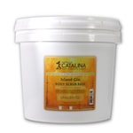 Island Glo Body Scrub Base | 10lb Gallon