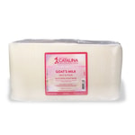 Goat's Milk Melt & Pour Glycerin Soap Base | 6oz Sample