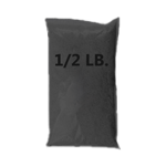 Black Dead Sea Salts | 1/2lb Sample
