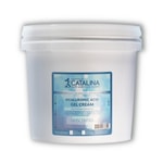 Hyaluronic Acid Gel Cream Base | 8lb Gallon