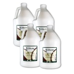 Moisturizing MCT Oil Hand & Body Lotion | 4 Pack 8lb Gallons