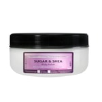 Sugar & Shea Body Polish Base | 4oz Sample