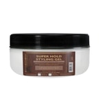 Super Hold Styling Gel Base | 4oz Sample