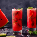 Watermelon Mojito Crush Fragrance Oil