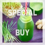 Wheatgrass and Ginger Fragrance Oil (DISC)