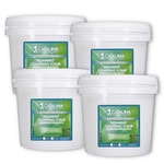 Foaming Cleansing Scrub Base | 4 Pack 9lb Gallons