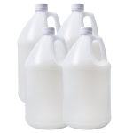 Purely Mild Goat's Milk Sulfate Free Wash Base | 4 Pack 8lb Gallons