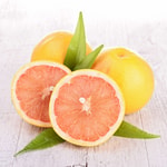 Pink Grapefruit Blendable Essential Oil