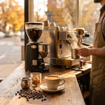 The Local Coffeehouse Fragrance Oil