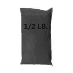 Black Dead Sea Salts | 1/2lb Sample