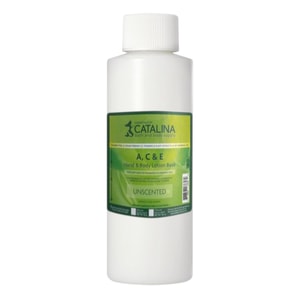 A, C, & E Lotion Base | 4oz Sample