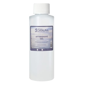 Aftershave Gel Base | 4oz Sample
