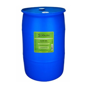 Aloe Gel Base | 450lb Drum