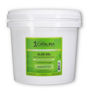 Aloe Gel Base | 8lb Gallon