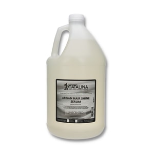 Argan Hair Shine Serum Base | 8lb Gallon